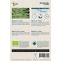 Buzzy ® Bio Stamslabonen Compass Achterzijde
